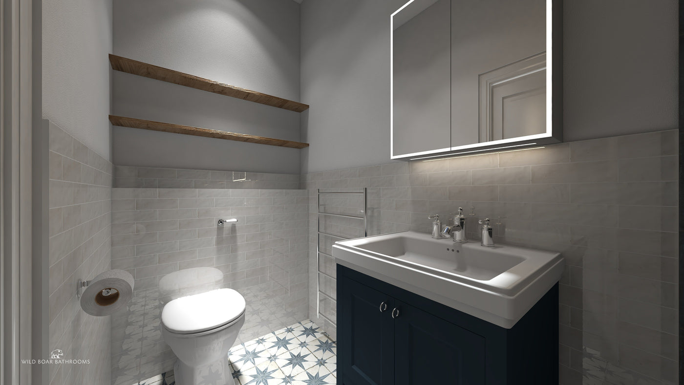 Wild Boar Bathrooms gallery 4