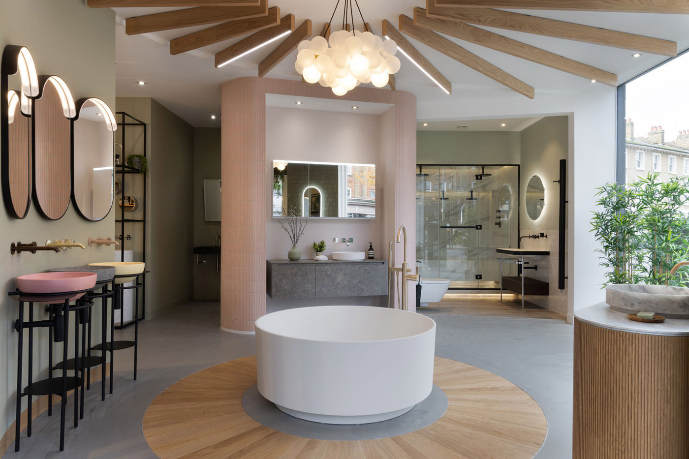 West One Bathrooms - Battersea gallery 4