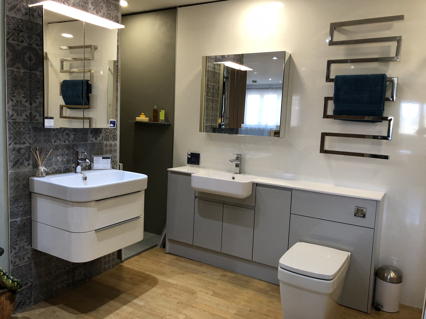WC1 Bathrooms & Hastings Tile Center gallery 4