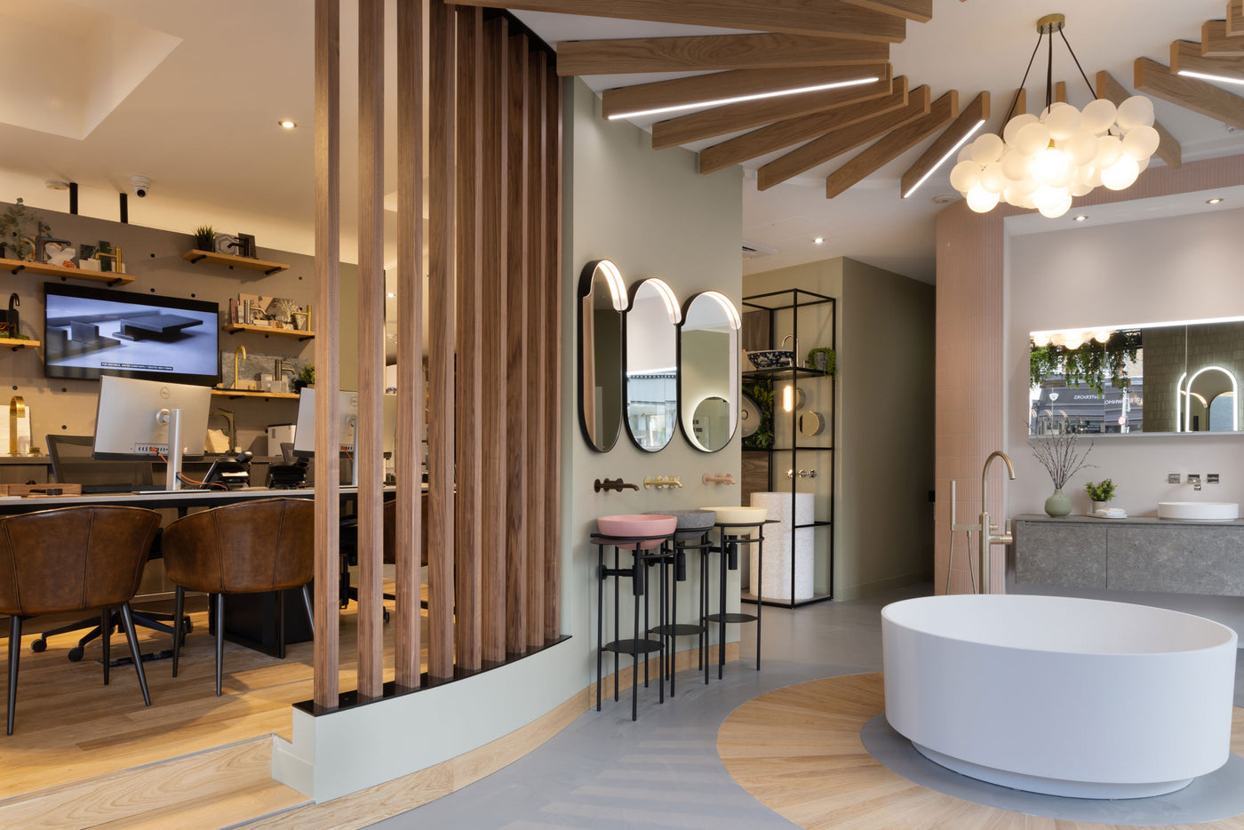 West One Bathrooms - Battersea gallery 5