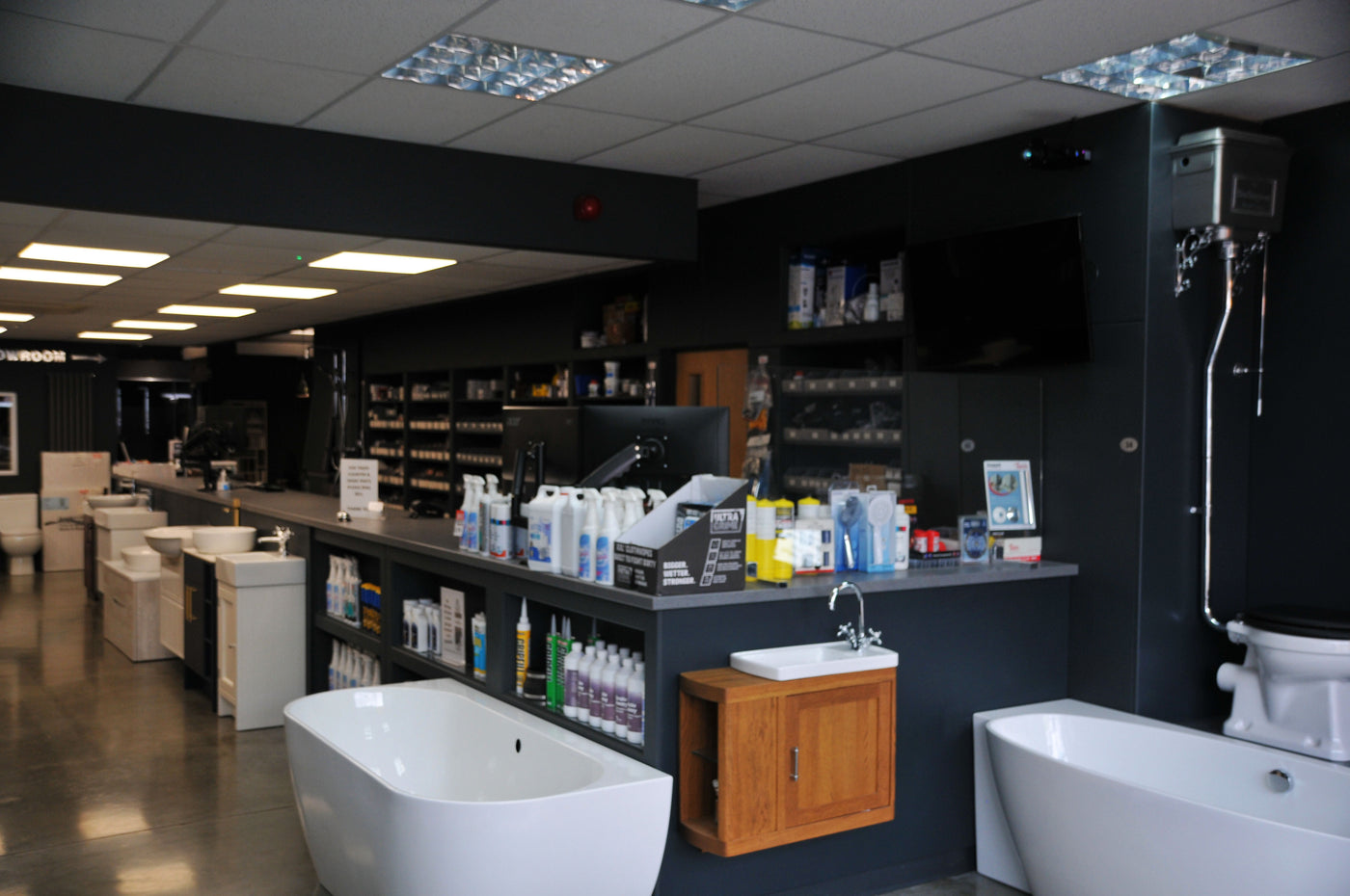 Wellness Bathrooms by Pipescenes Ltd gallery 5