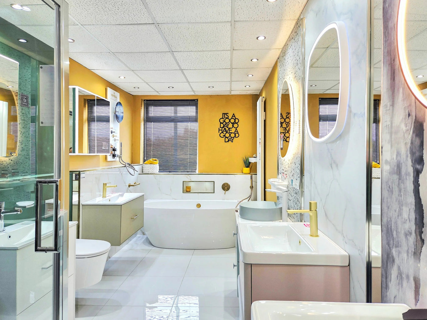 Island Bathrooms - Bournemouth gallery 1