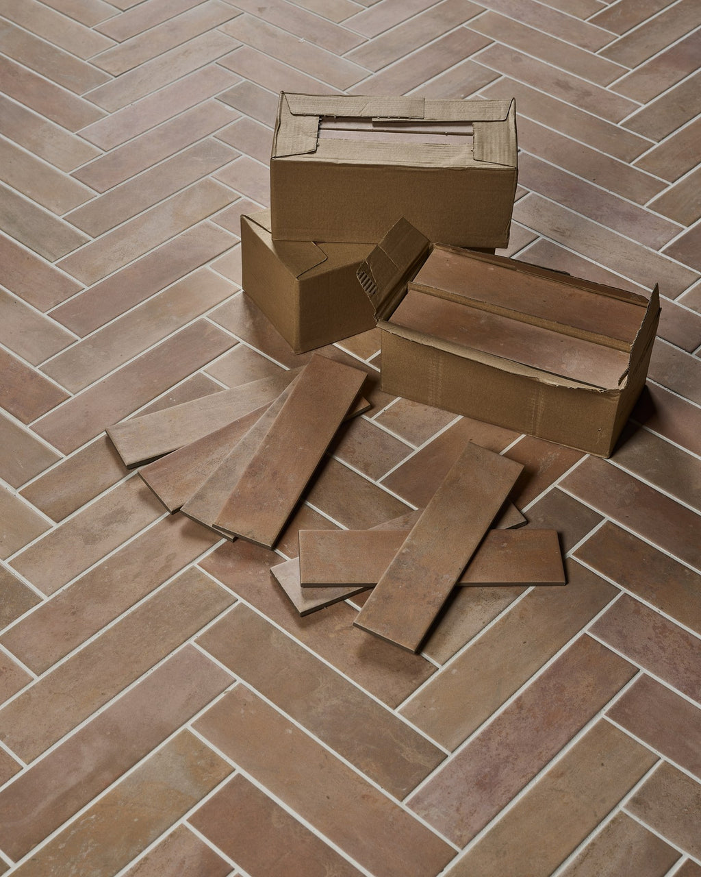Stone Glaze Ceramic Menthol Gloss Brick