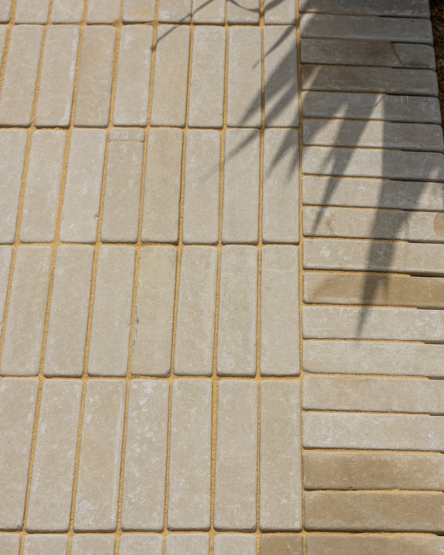 Trafalgar Sandstone Tumbled Klinkers
