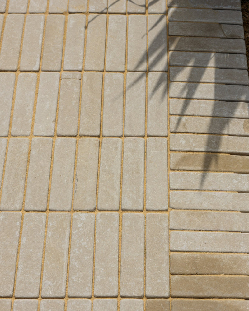Trafalgar Sandstone Tumbled Klinkers