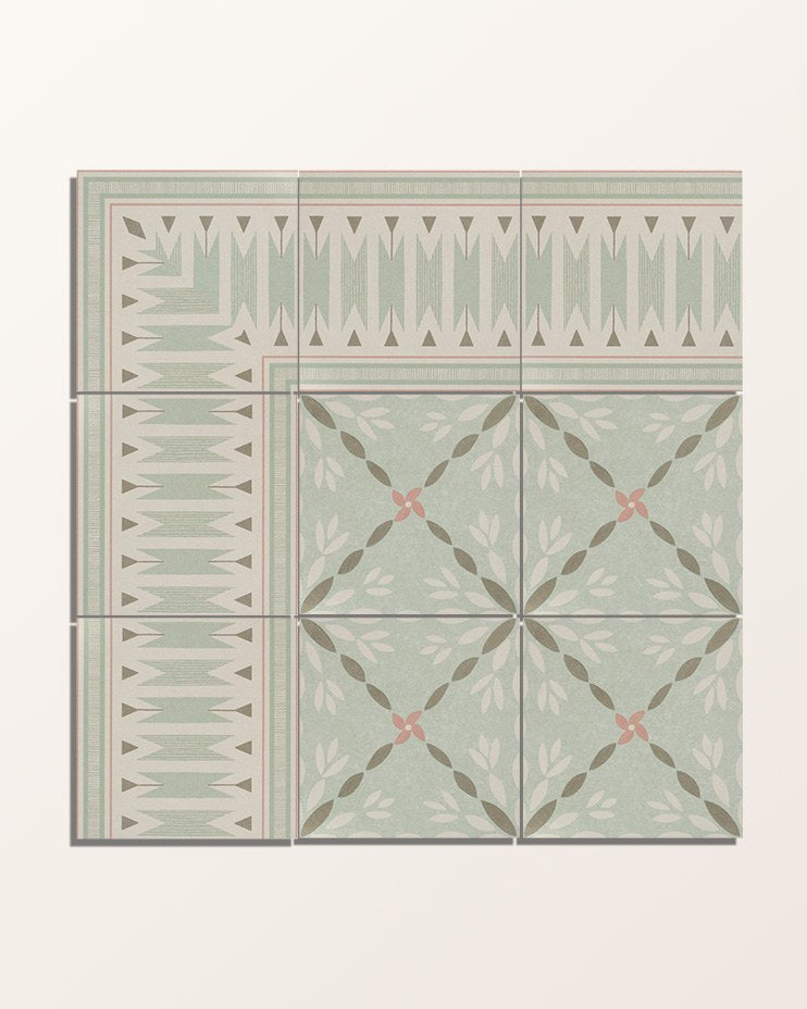 Aventuras Porto Olive Porcelain