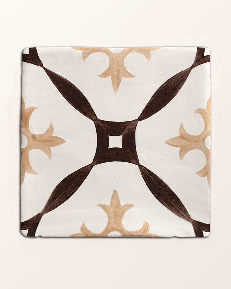 STUDIO Abbey Brown Ceramic
