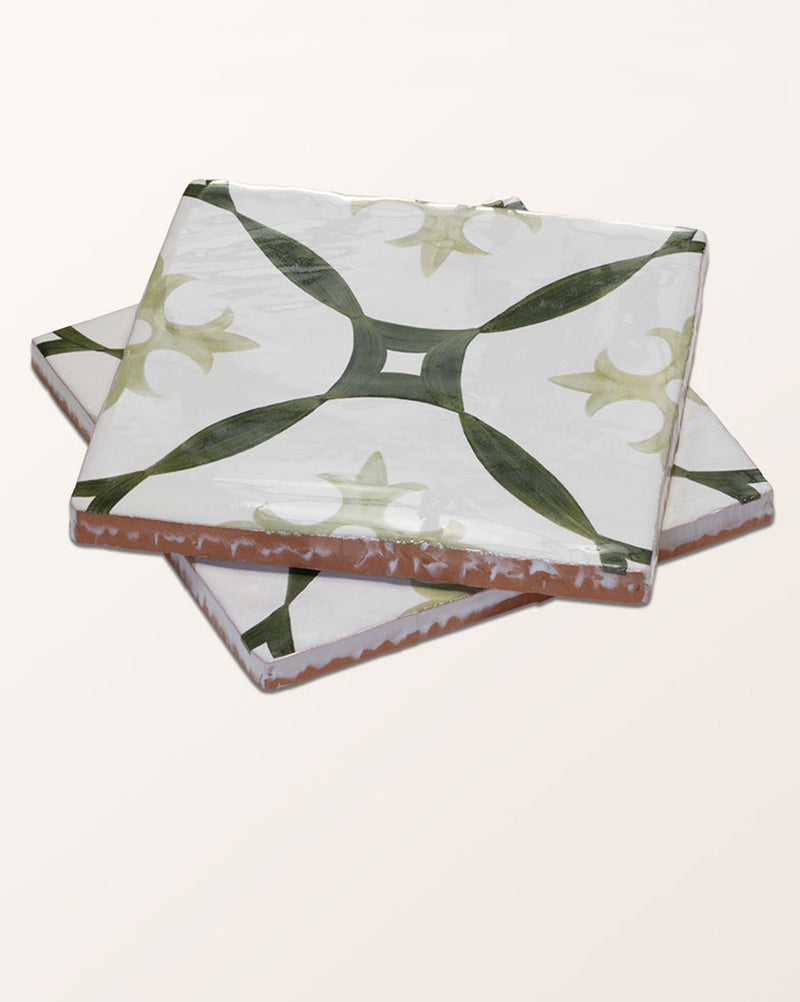 STUDIO Abbey Green Ceramic