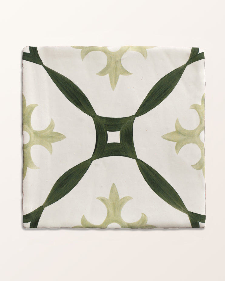 STUDIO Abbey Green Ceramic