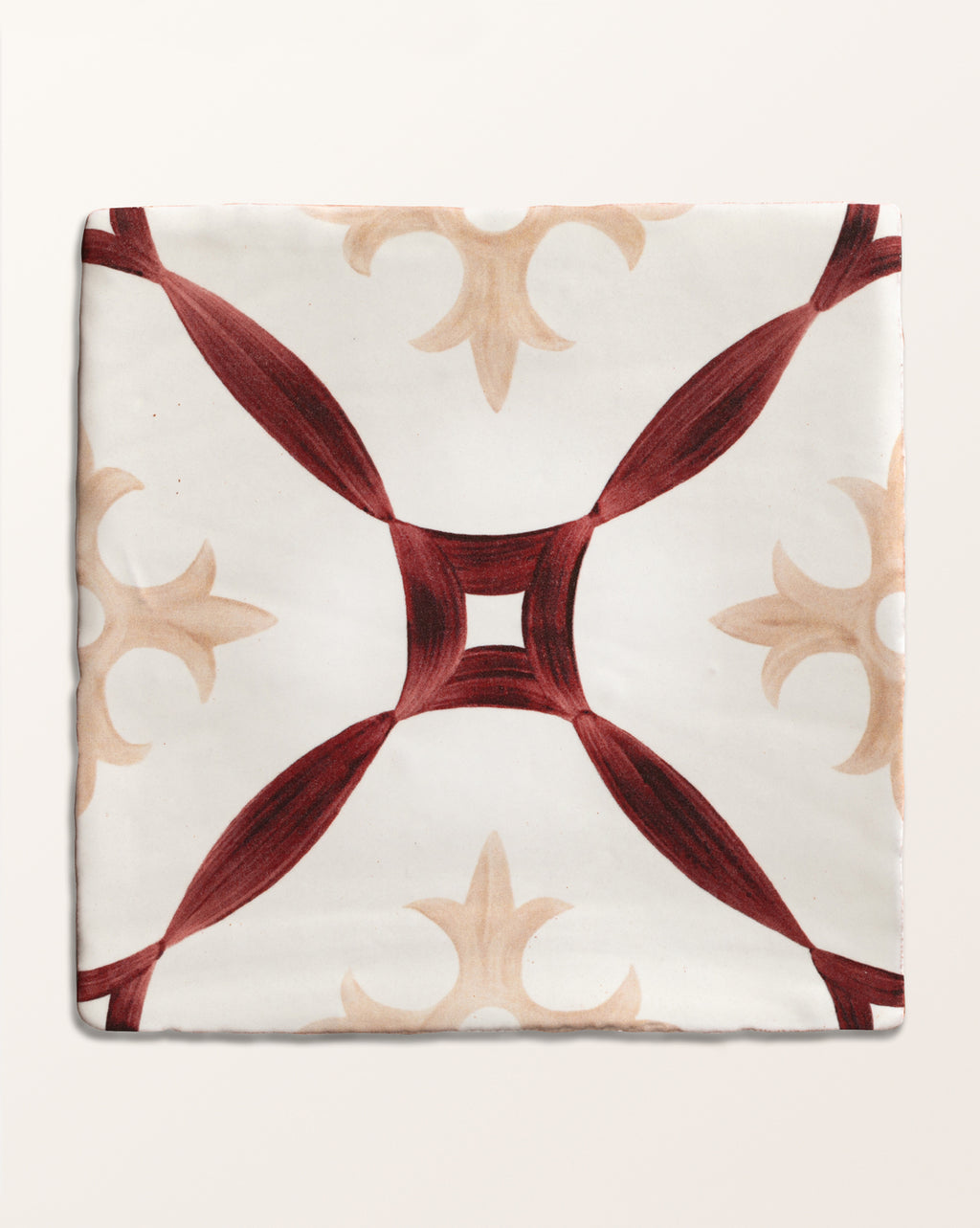 STUDIO Abbey Red Ceramic