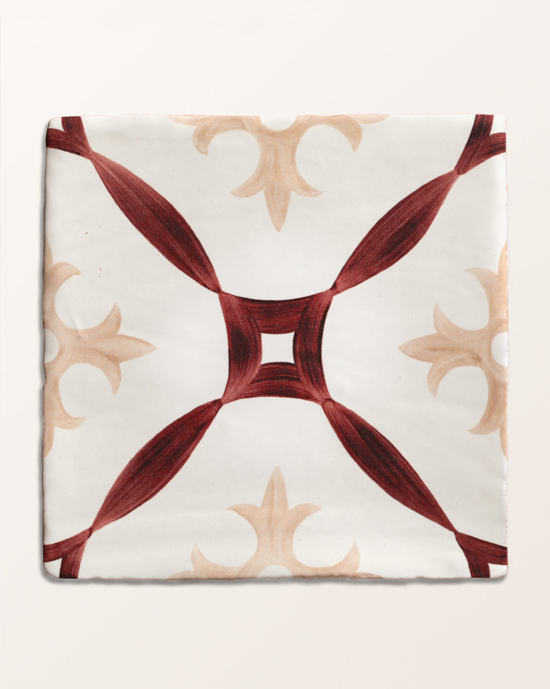 STUDIO Abbey Red Ceramic