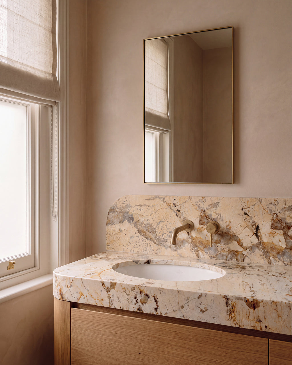 Antarctica Quartzite Slab - Bespoke Slab
