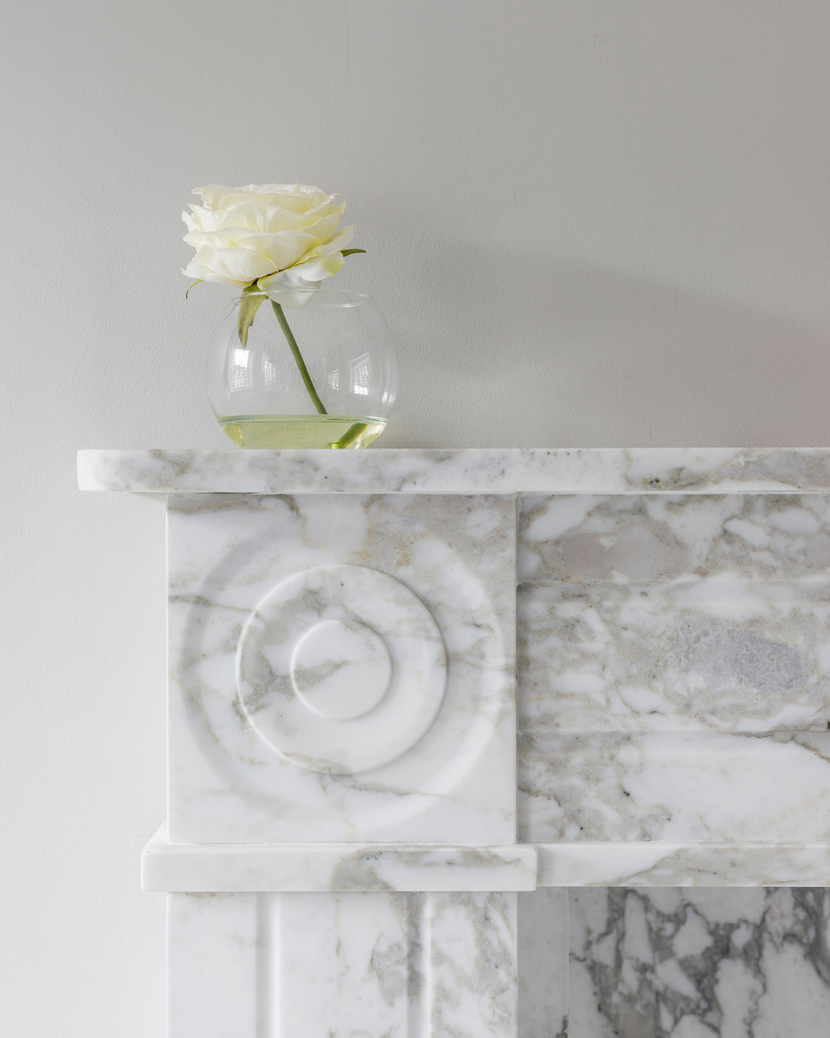 Arabescato Marble Slab