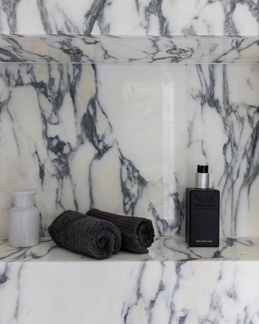 Arabescato Marble Slab