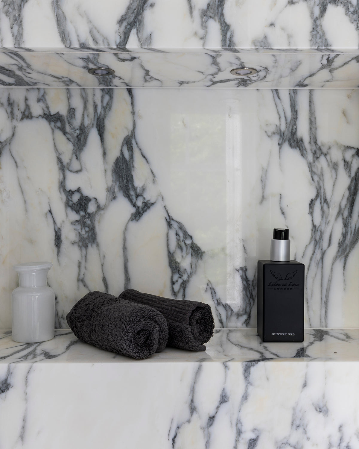 Arabescato Marble Slab