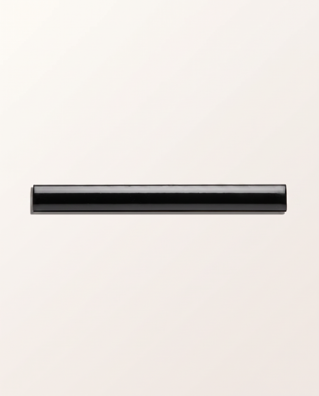 Architectural Mouldings Bead Ceramic Black