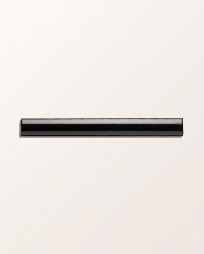 Architectural Mouldings Bead Ceramic Black