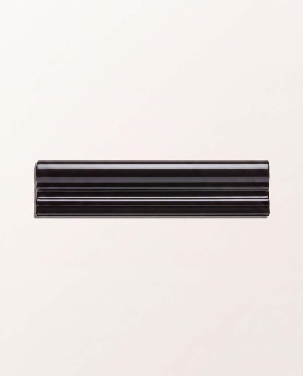 Architectural Mouldings Dado Ceramic Black