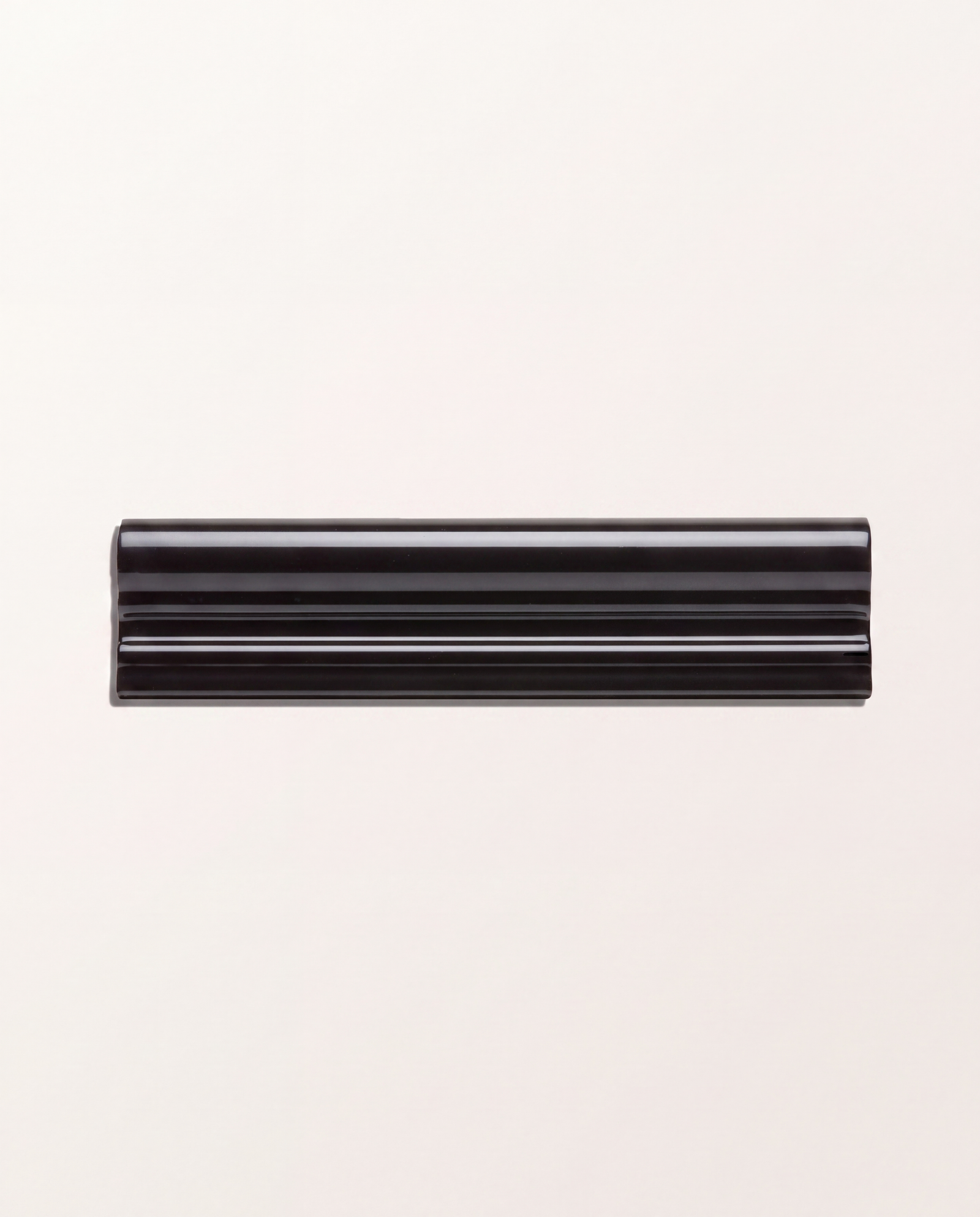 Architectural Mouldings Dado Ceramic Black
