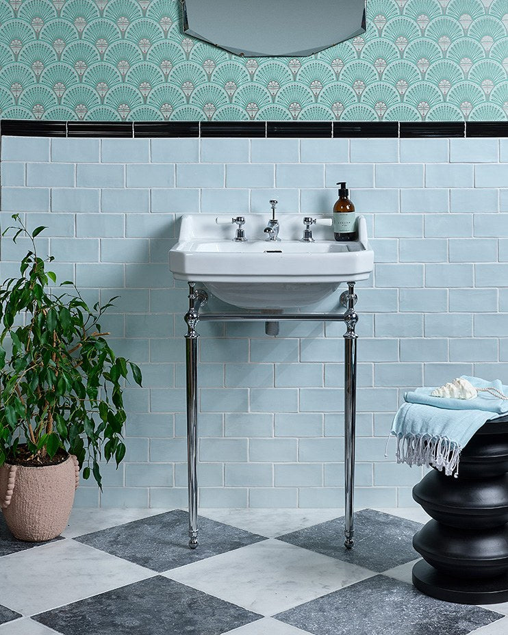 Architectural Mouldings Dado Ceramic Black