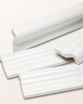 Architectural Mouldings Dado Ceramic White