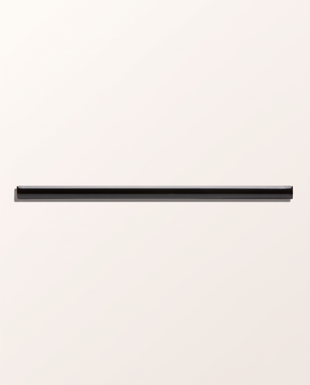 Architectural Mouldings Pencil Ceramic Black