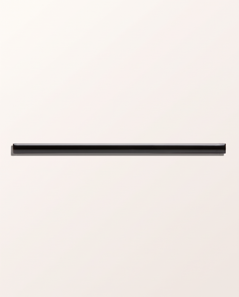 Architectural Mouldings Pencil Ceramic Black