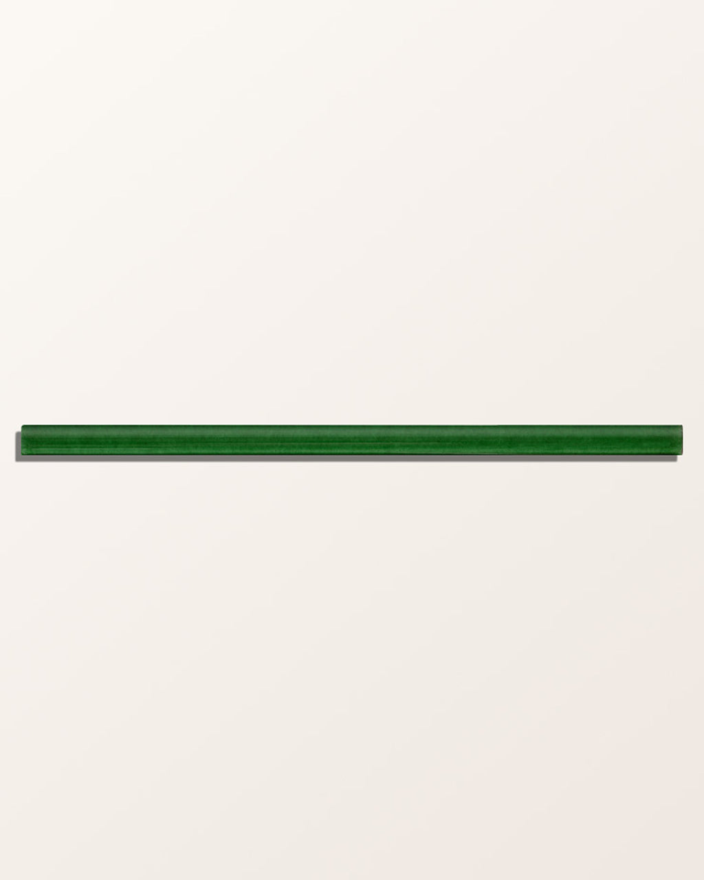 Architectural Mouldings Pencil Ceramic Olive Green