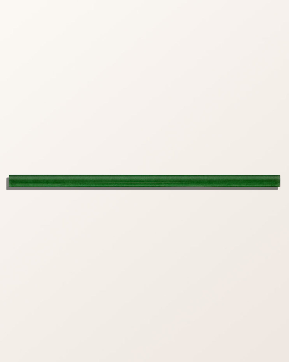 Architectural Mouldings Pencil Ceramic Olive Green