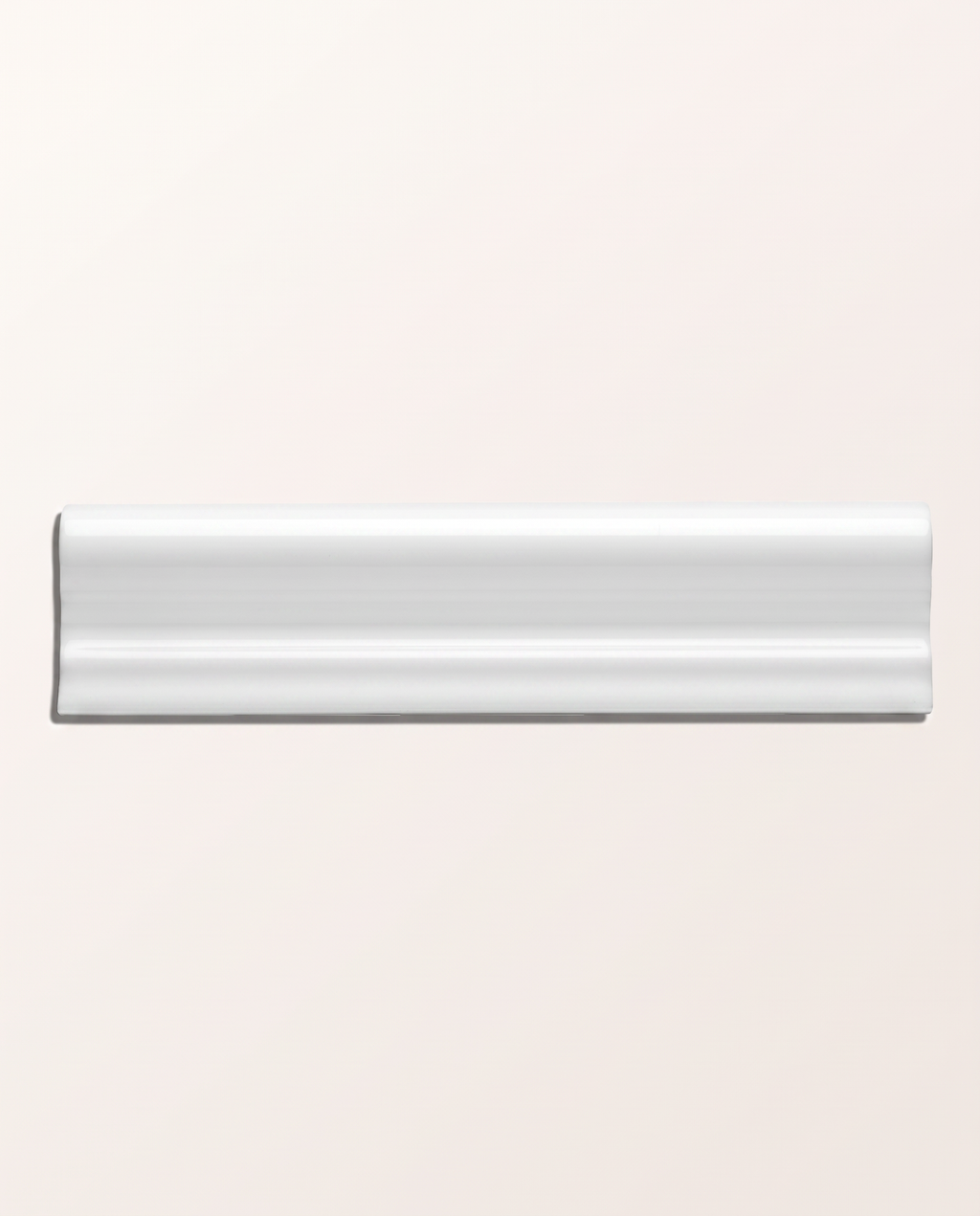 Architectural Mouldings Dado Ceramic White