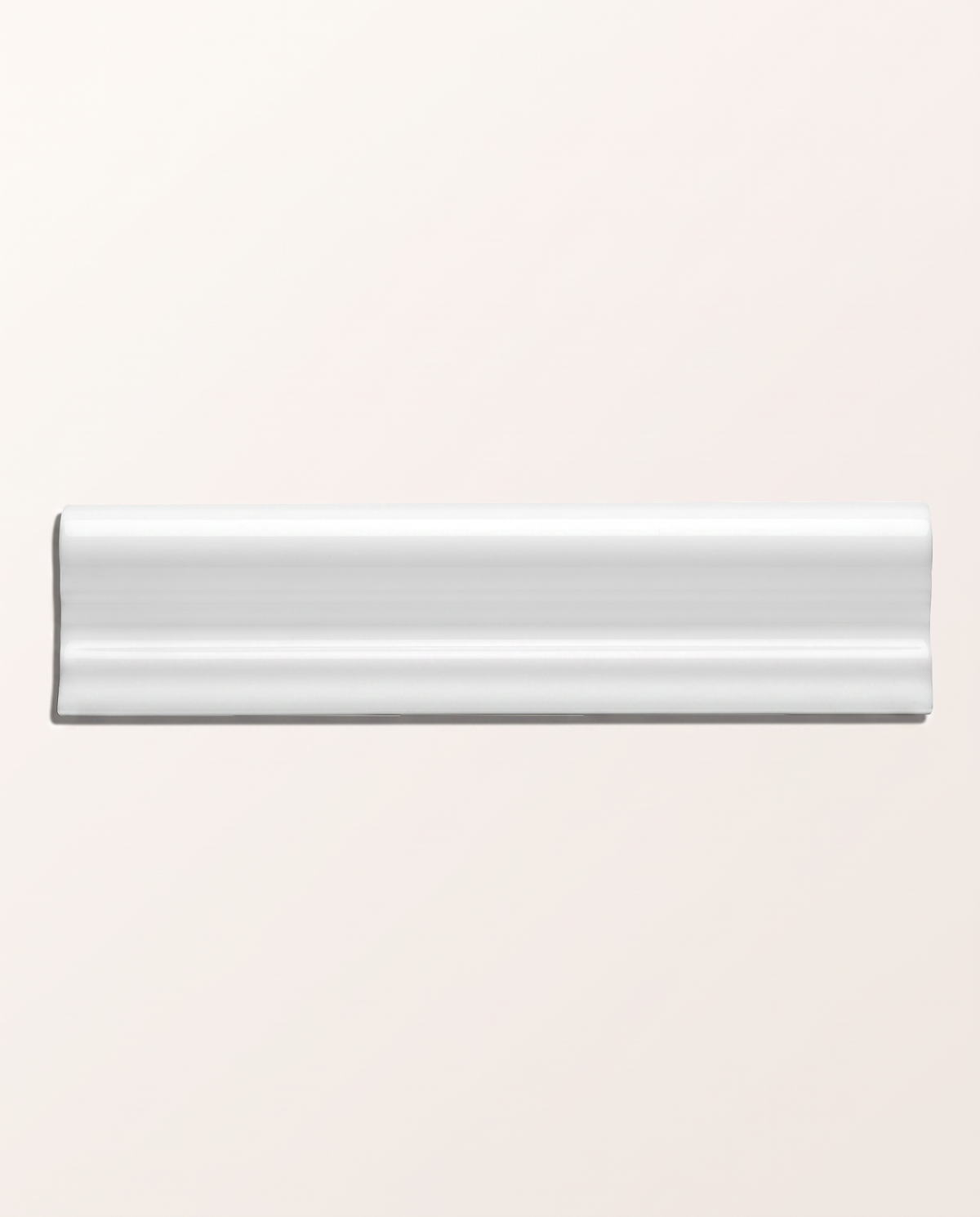 Architectural Mouldings Dado Ceramic White