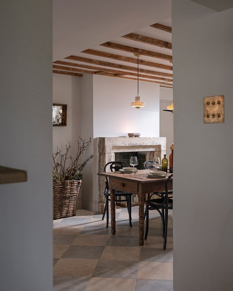 Ascoli Porcelain Beige