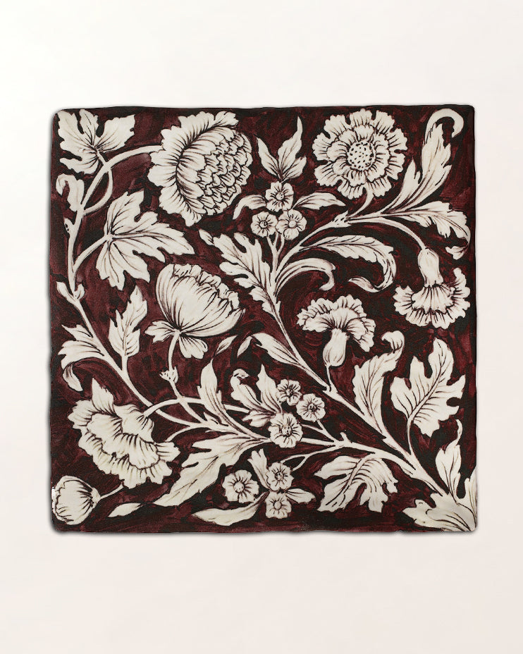 STUDIO Assisi Red Ceramic