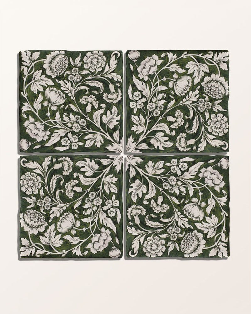 STUDIO Assisi Green Ceramic