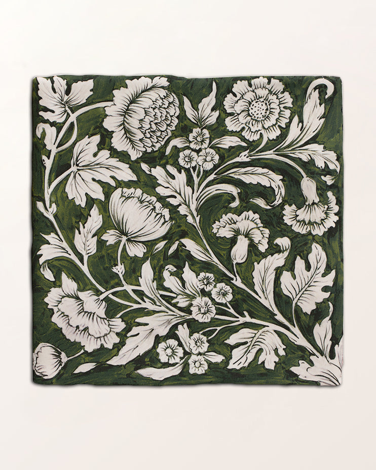 STUDIO Assisi Green Ceramic