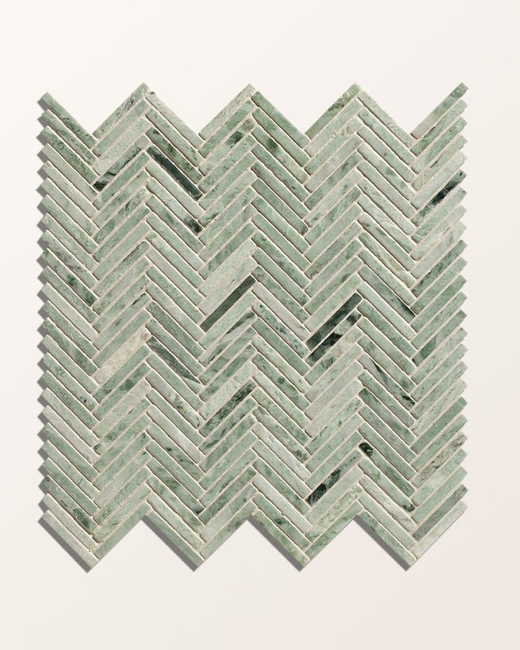 Athens Mint Marble Mosaic