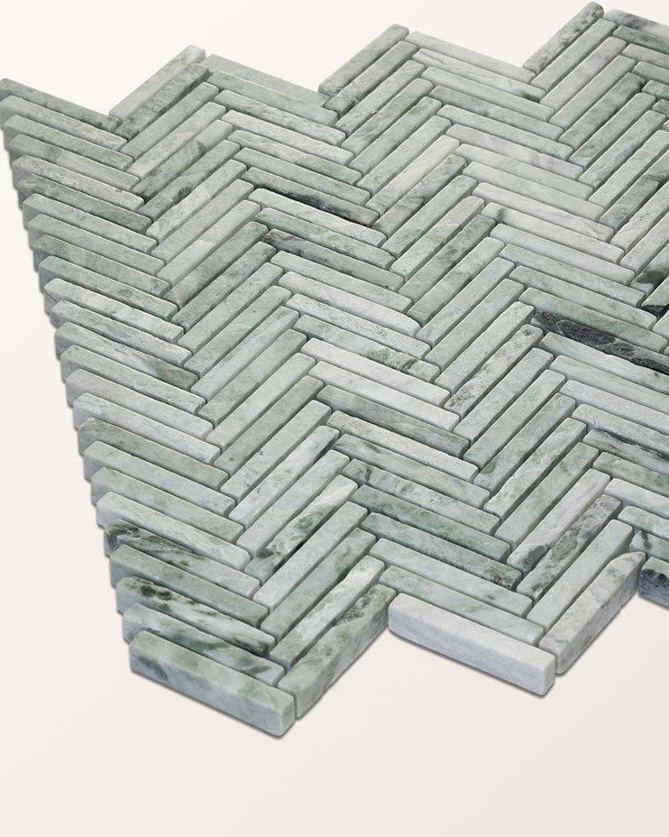 Athens Mint Marble Mosaic