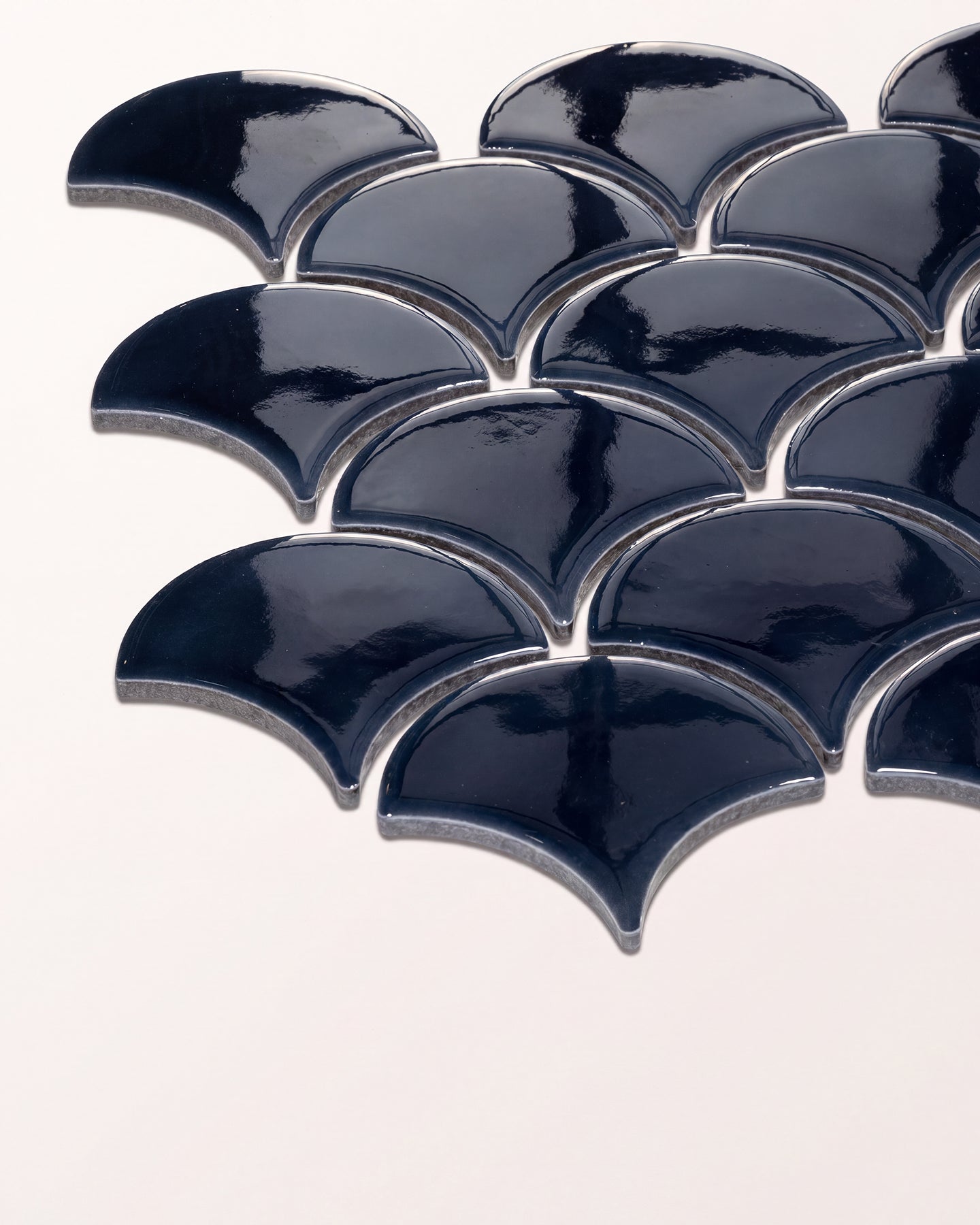 Atlantis Porcelain Mosaic Navy