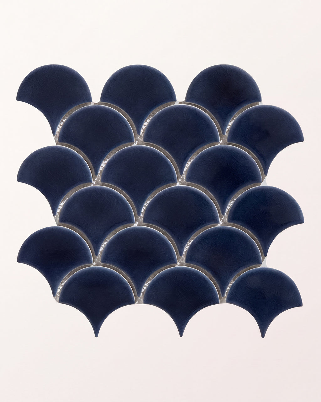 Atlantis Porcelain Mosaic Navy