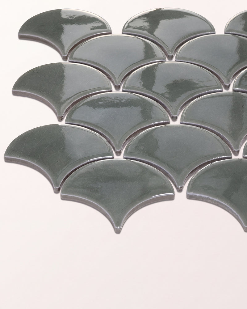 Atlantis Porcelain Mosaic Thyme