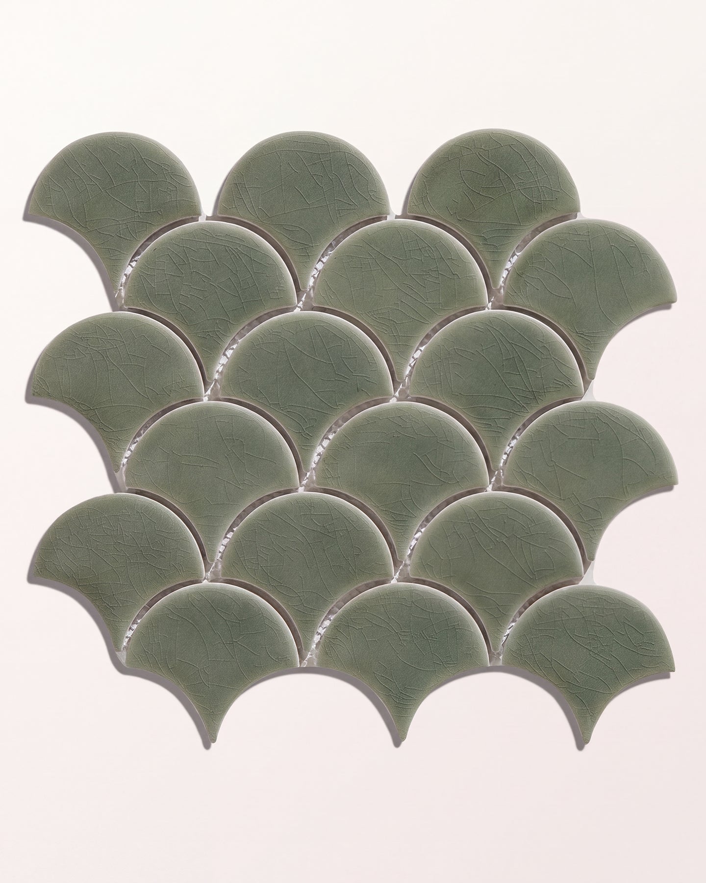 Atlantis Porcelain Mosaic Thyme