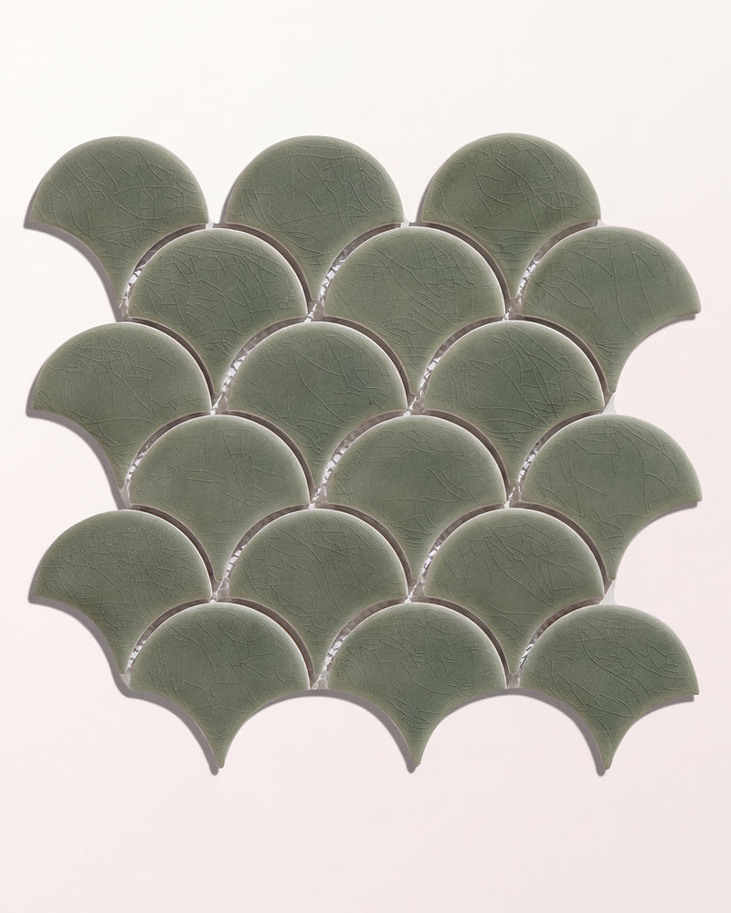 Atlantis Porcelain Mosaic Thyme