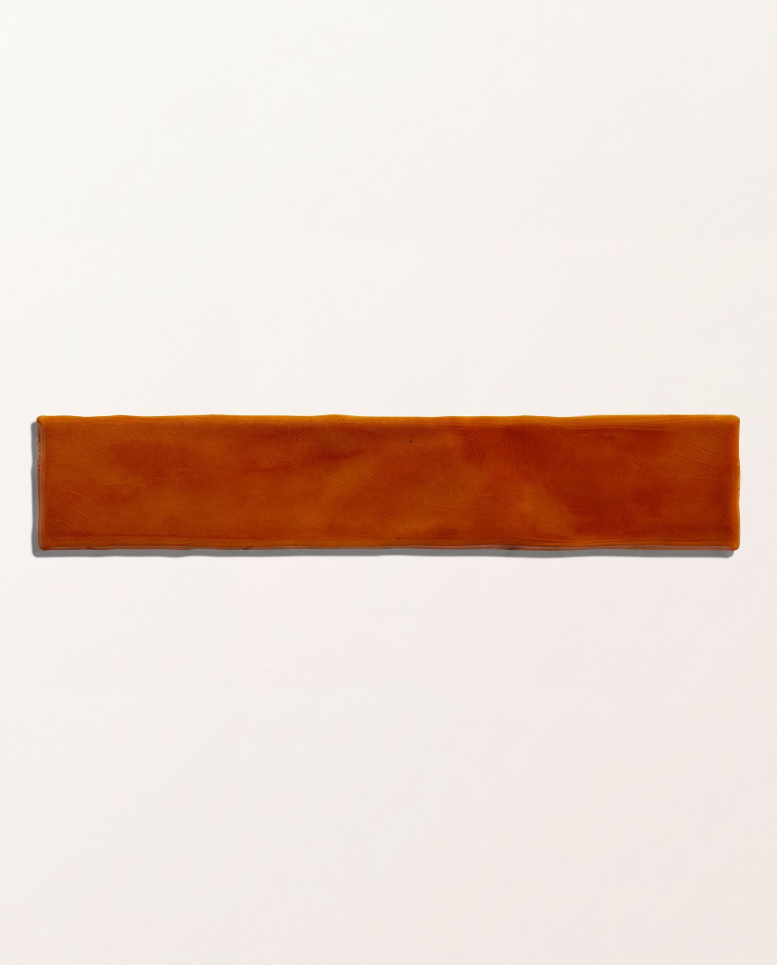Avebury Ceramic Burnt Caramel Crackle Glaze