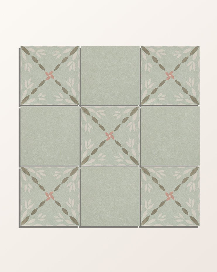 Aventuras Olive Field Porcelain