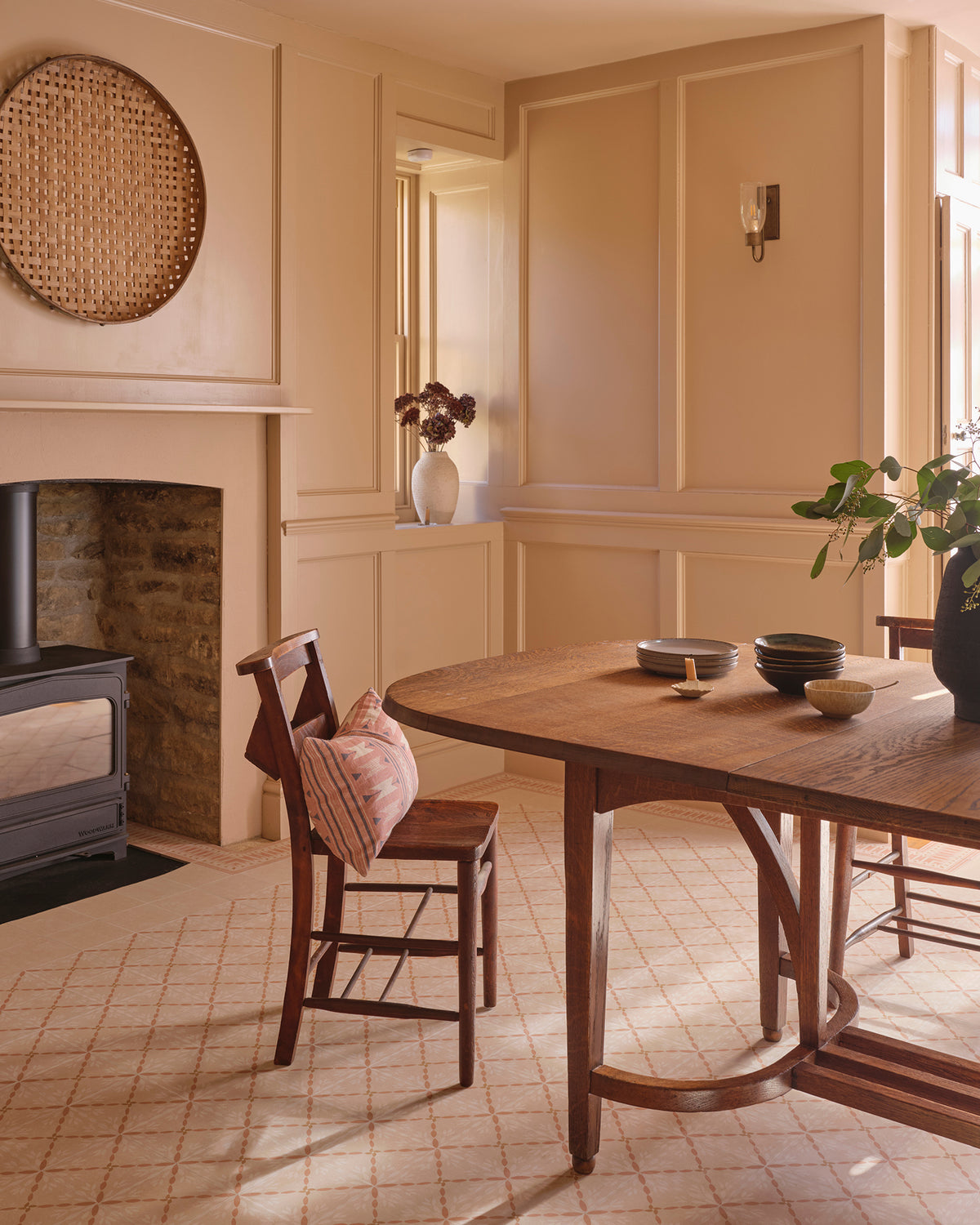 Aventuras Porto Terracotta Porcelain