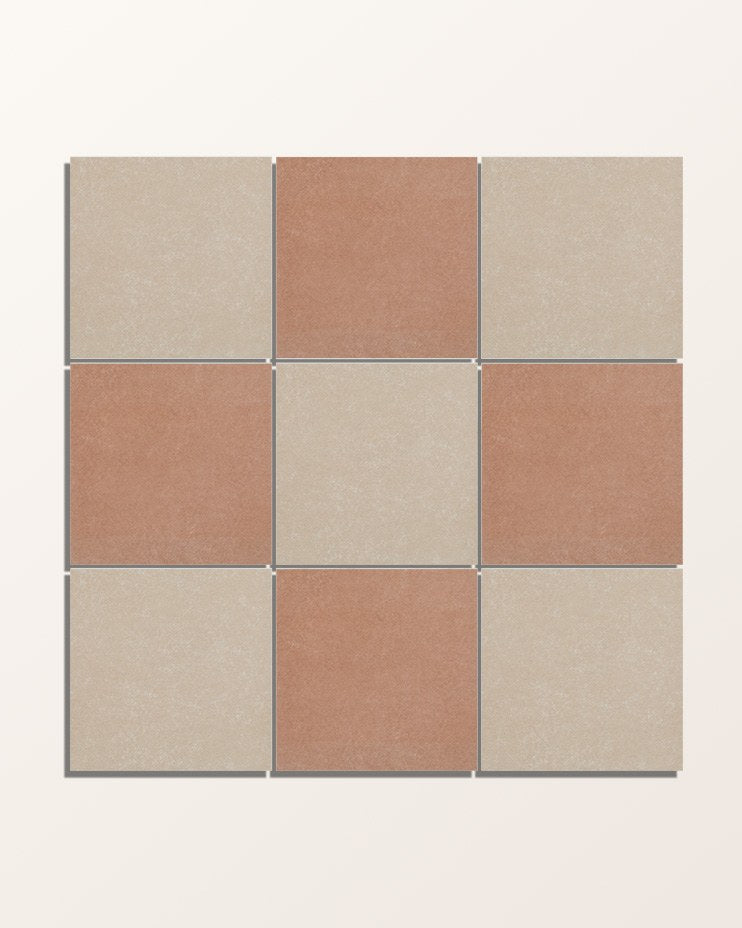 Aventuras Terracotta Field Porcelain
