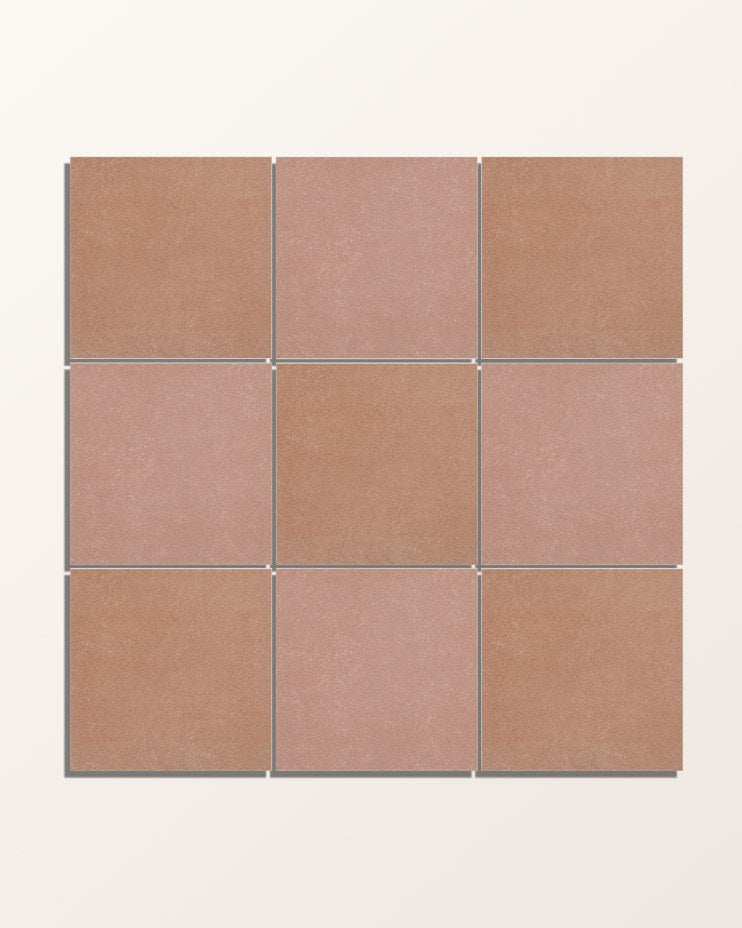 Aventuras Terracotta Field Porcelain