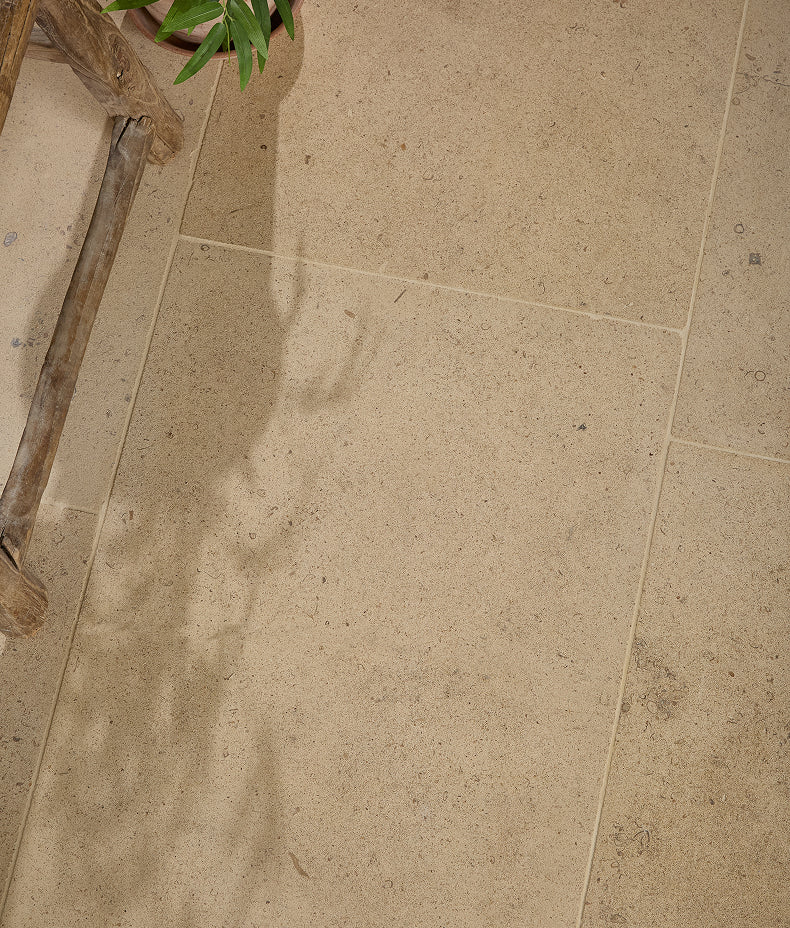 Bath Limestone Honed Finish 40 x Random