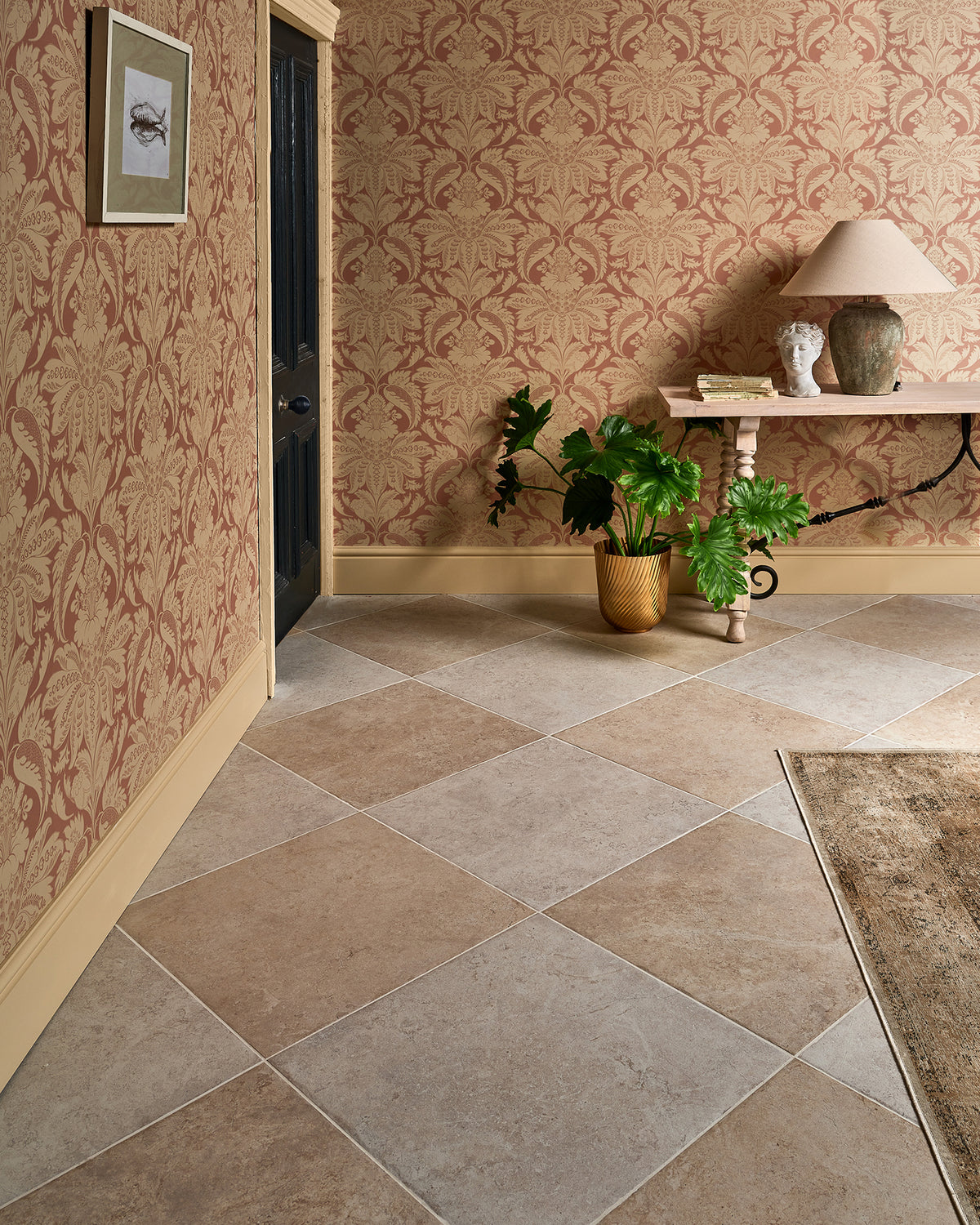 Brit Stone Minster Porcelain