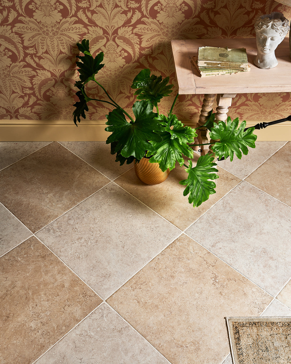 Brit Stone Minster Porcelain